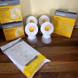 Medela Mama Juicer Accessories